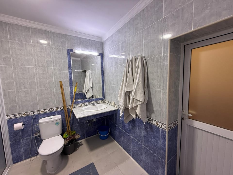 Shower, Toilet, Bathroom, Bath, towels