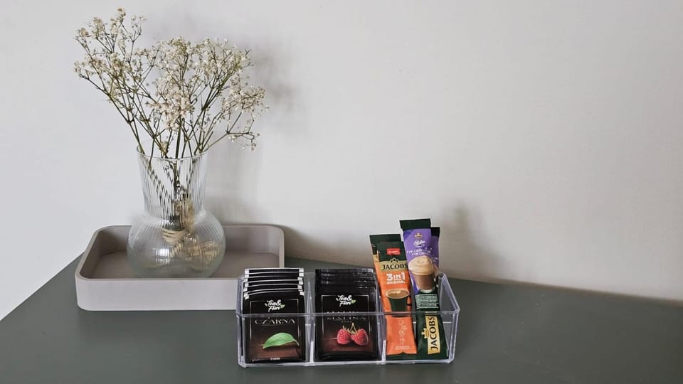 Coffee/tea facilities