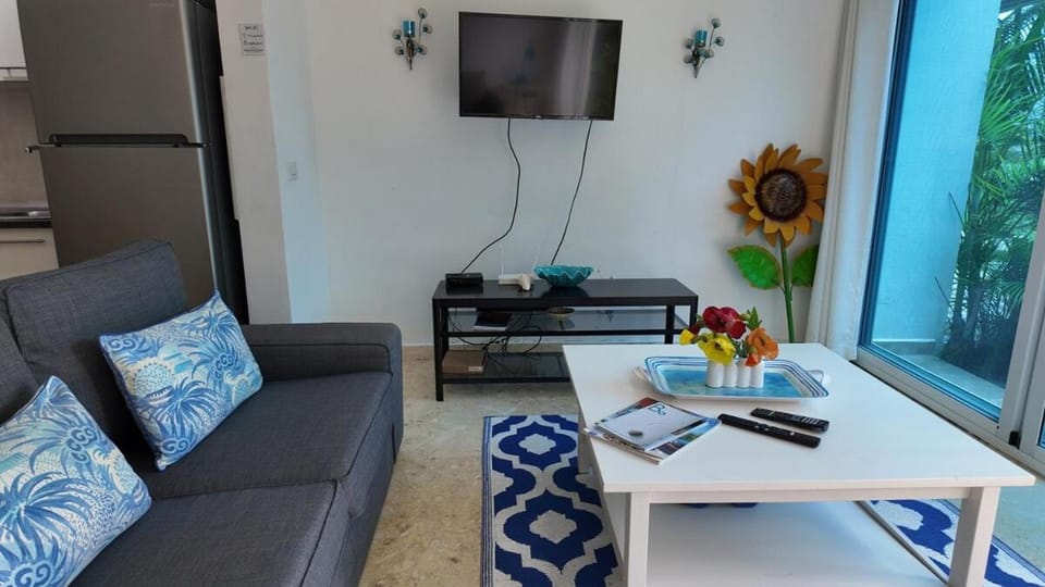 La Fenice Beachfront Apartment - Generator - Pool Apartment in Samaná Province