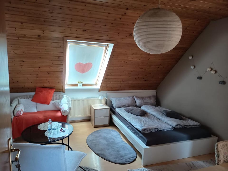 Zentral im Grünen Vacation rental in Witten