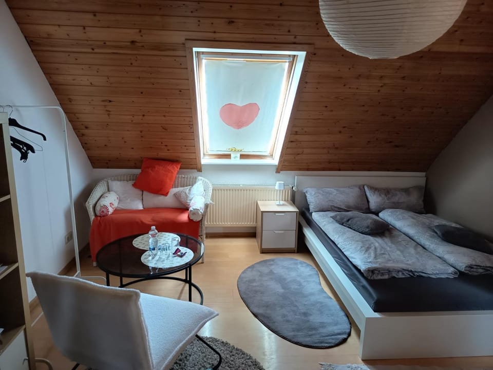 Zentral im Grünen Vacation rental in Witten