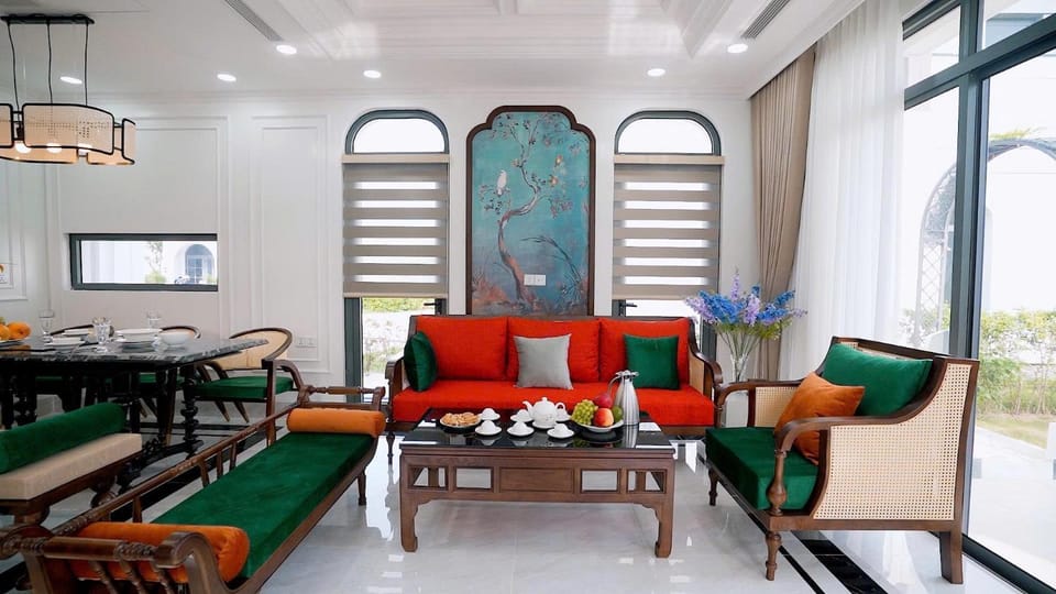 Annam Villa Sonasea Vân Đồn Villa in Vietnam
