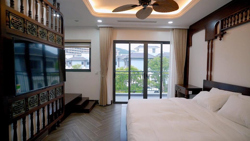 Annam Villa Sonasea Vân Đồn Villa in Vietnam