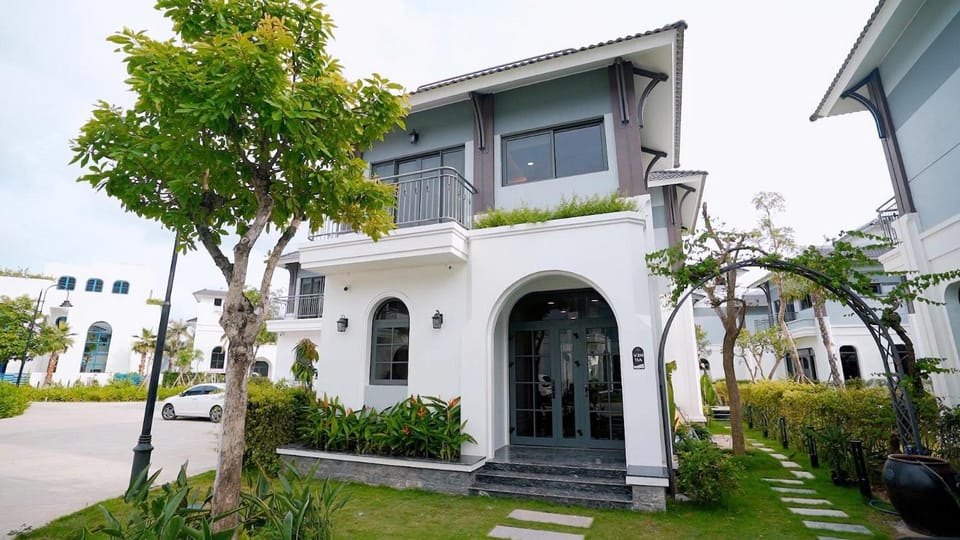 Annam Villa Sonasea Vân Đồn Villa in Vietnam