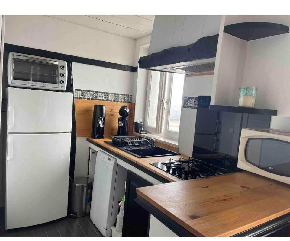 Appartement calme Apartment in Saint-Valery-en-Caux