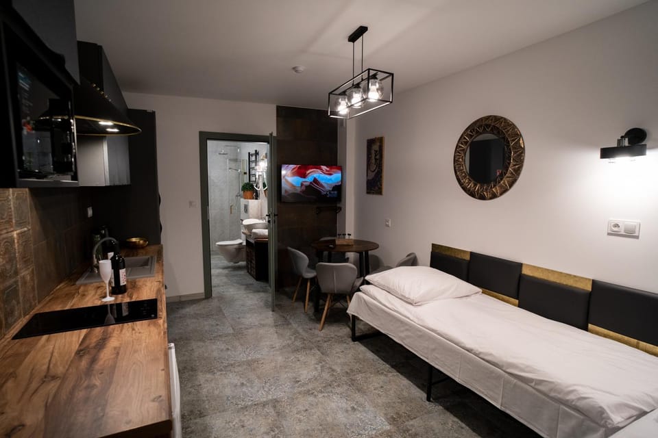 Apartamenty pod Gromadzyniem Górski Relaks Bed and Breakfast in Poland
