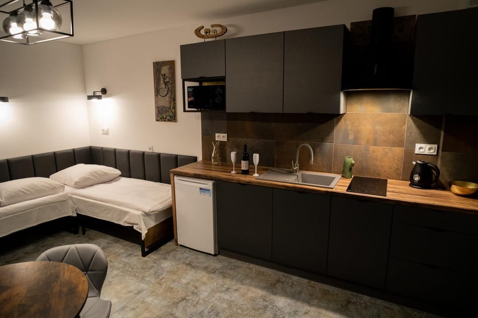 Apartamenty pod Gromadzyniem Górski Relaks Bed and Breakfast in Poland