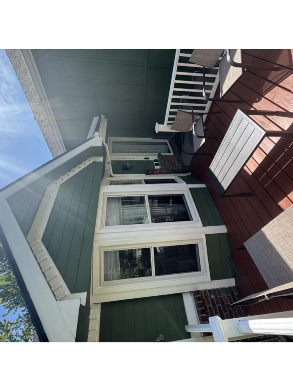 Property building, Patio, View (from property/room), Balcony/Terrace