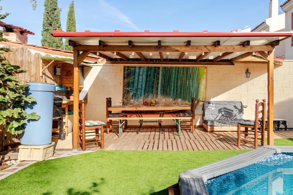 BBQ facilities