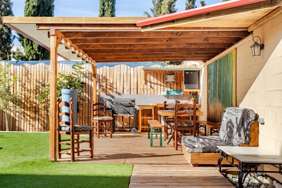 BBQ facilities
