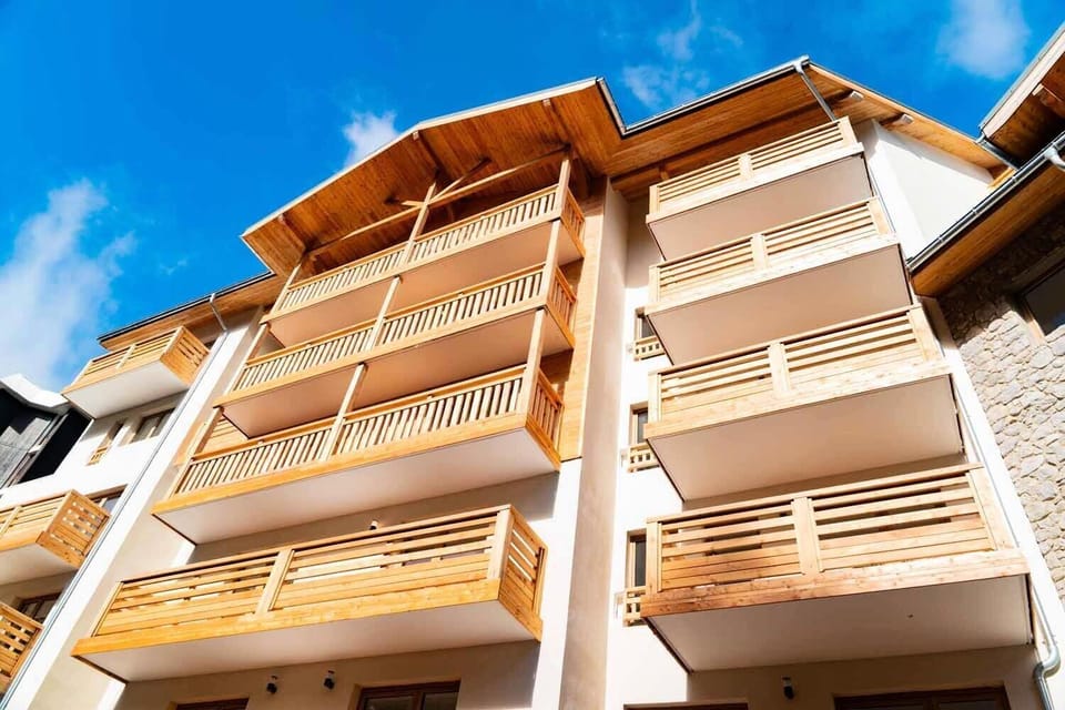 Appartement 2 Pièces 4 Personnes MAE-3913 Apartment in Provence-Alpes-Côte d'Azur