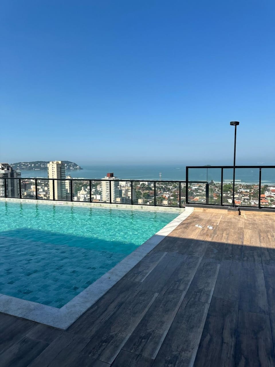 Lindo apartamento em Guarujá! Apartment in State of São Paulo