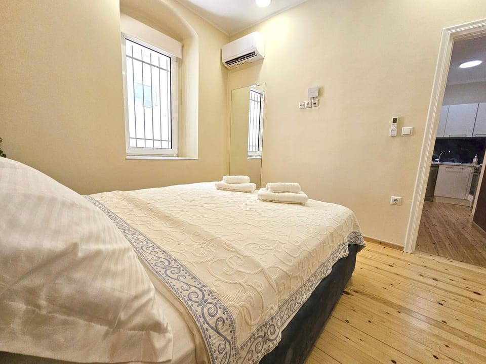 Central Bliss Apartments No2 Apartment in Kavala
