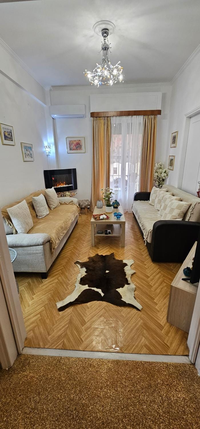 Casa Esmeralda Faliro Apartment in South Athens
