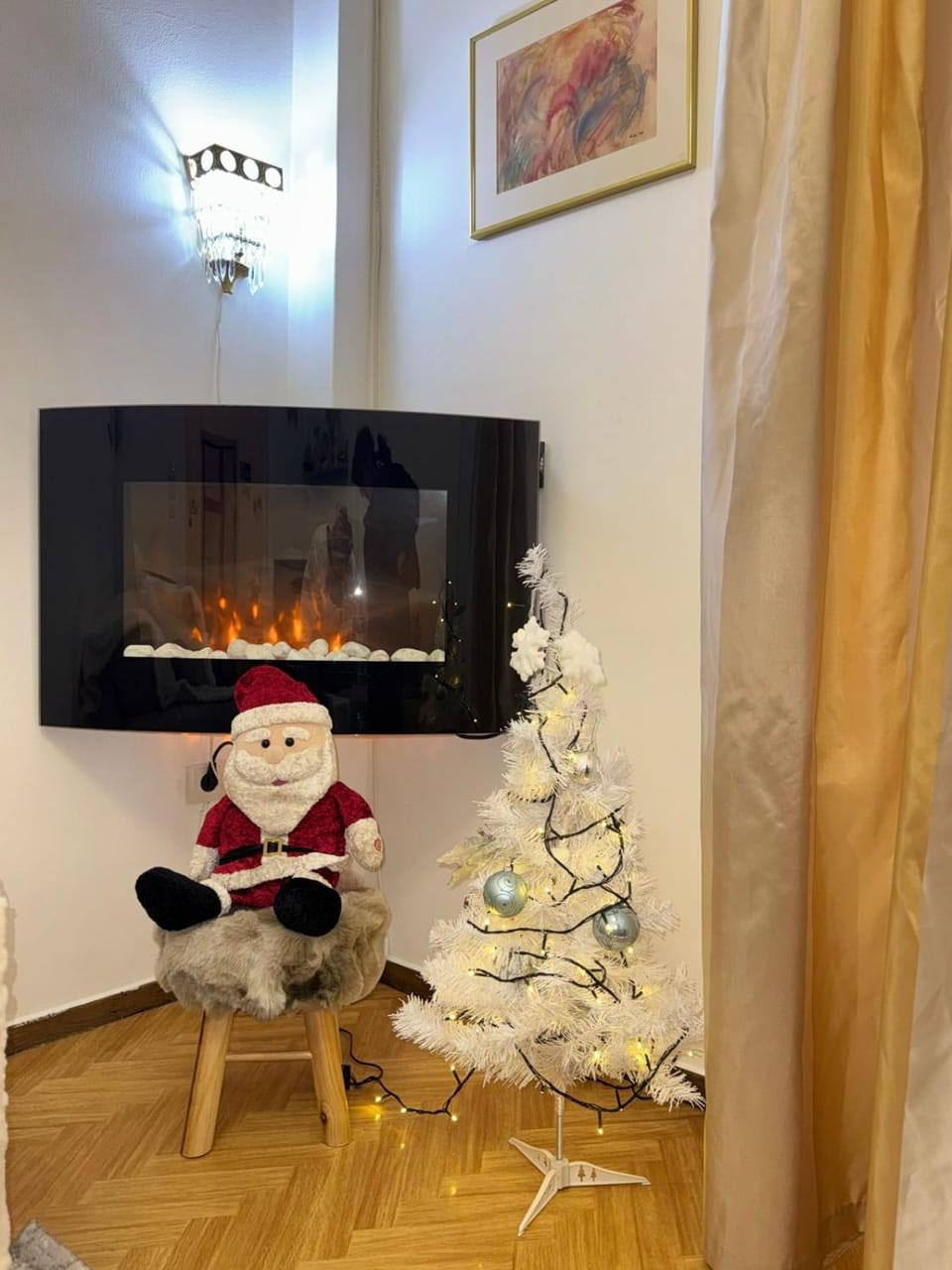 Casa Esmeralda Faliro Apartment in South Athens