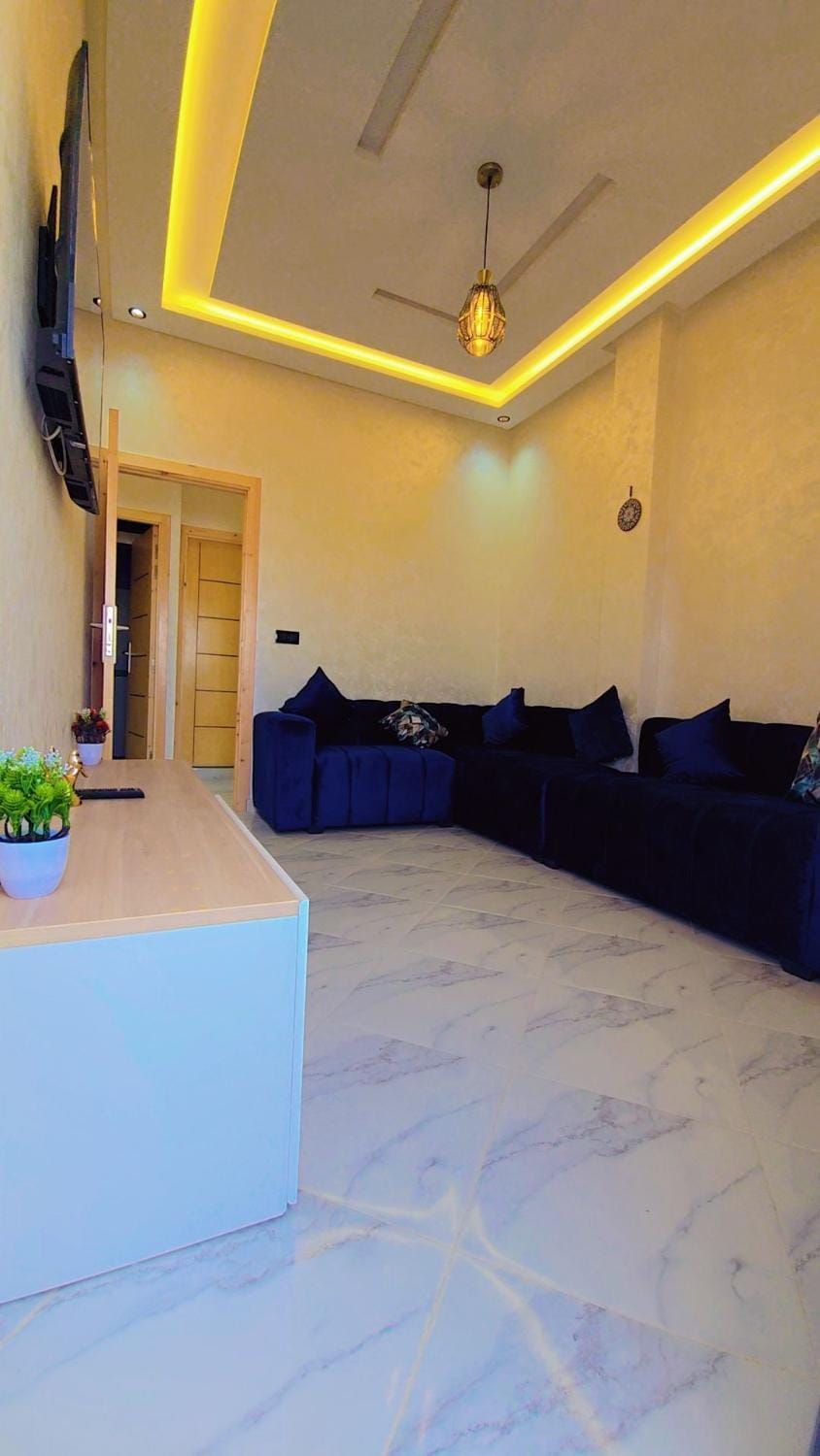 TV and multimedia, Seating area
