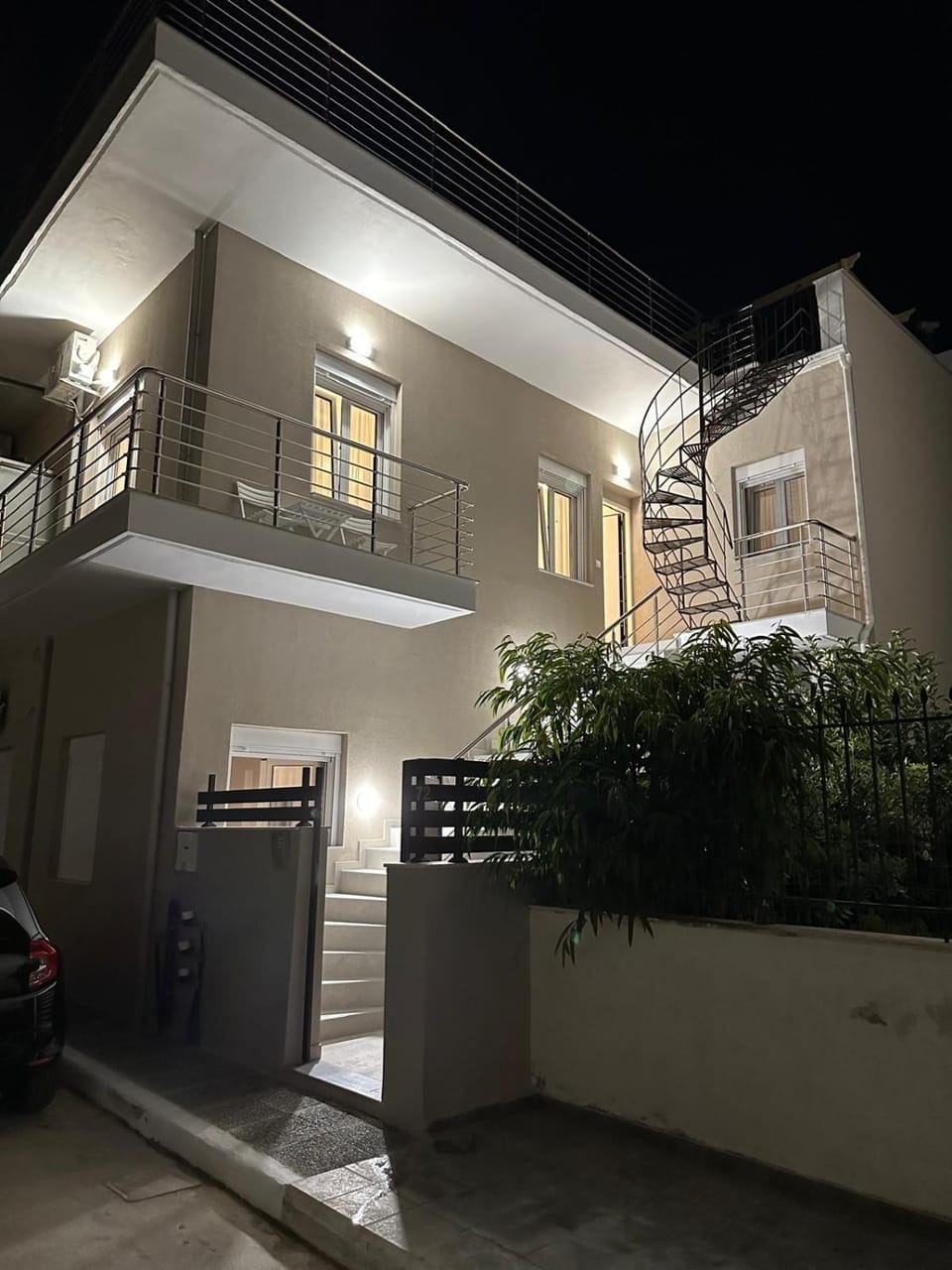 A&A modern apartment with Balcony Apartment in Messenia