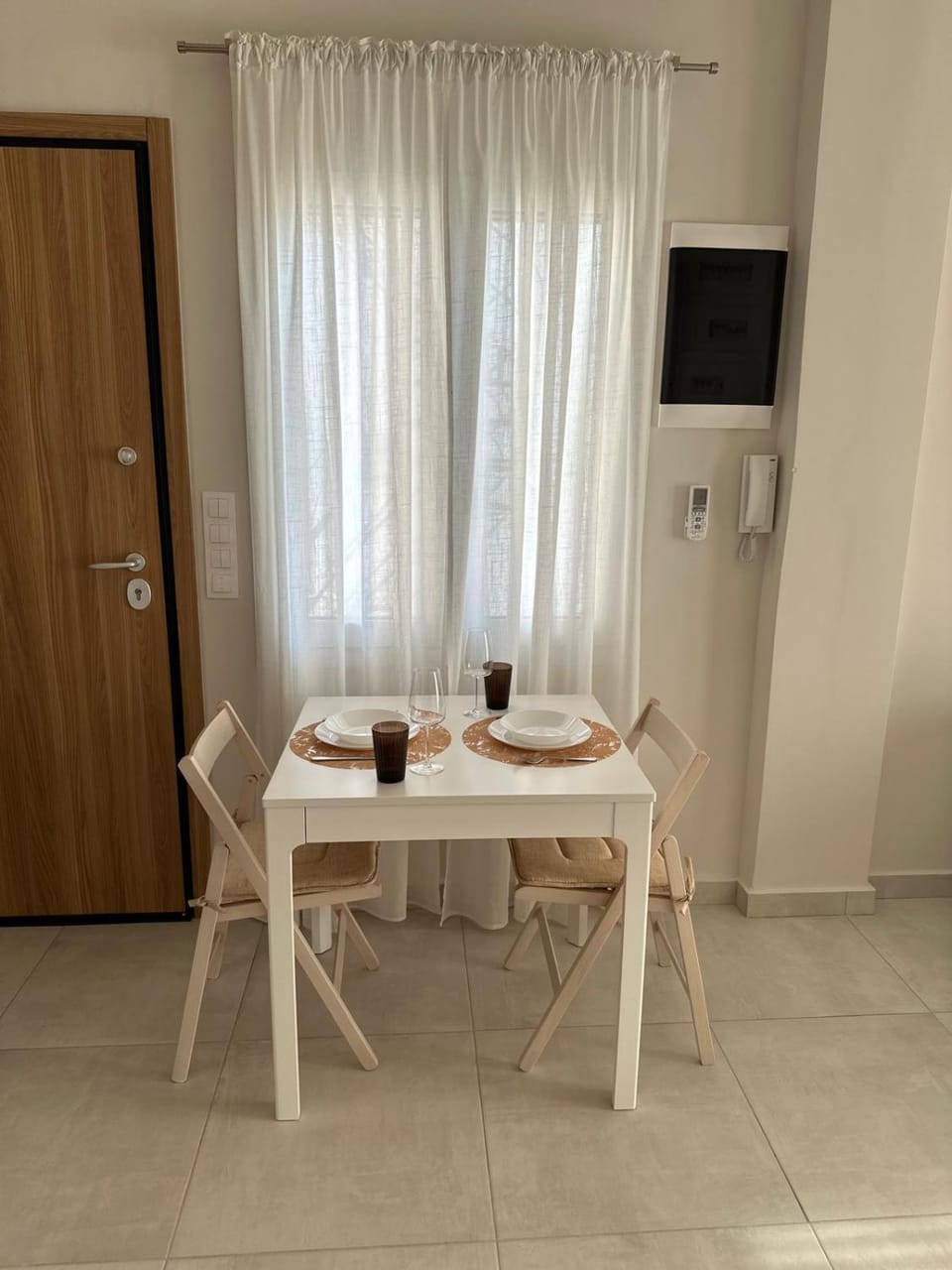 A&A modern apartment with Balcony Apartment in Messenia