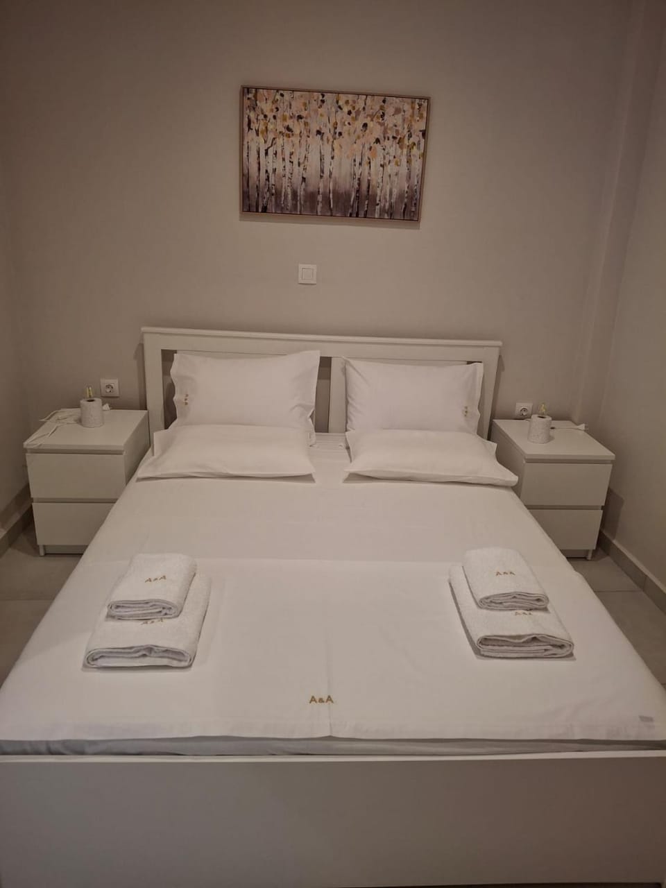 A&A modern apartment with Balcony Apartment in Messenia