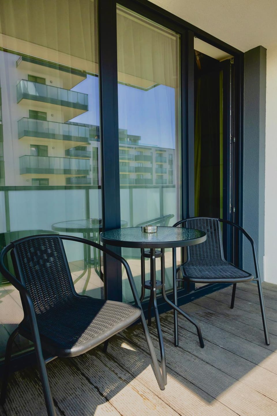 Balcony/Terrace, Seating area