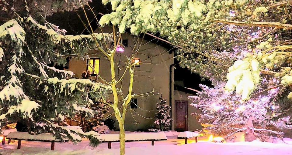 Chata Bella Nature lodge in Slovakia