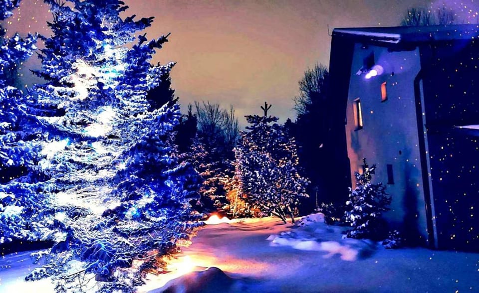 Chata Bella Nature lodge in Slovakia
