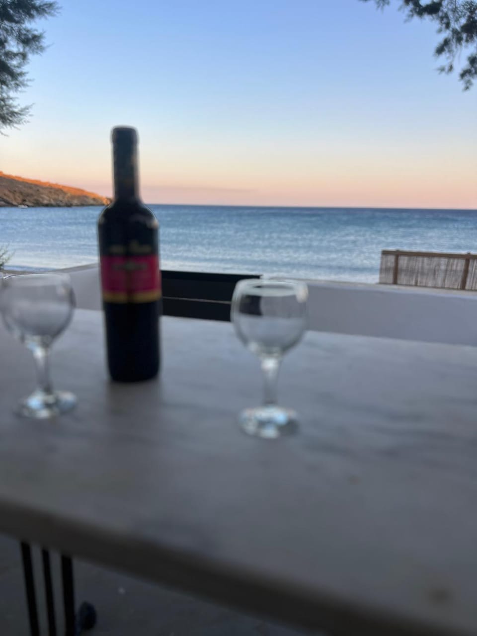 The wave House in Decentralized Administration of the Aegean