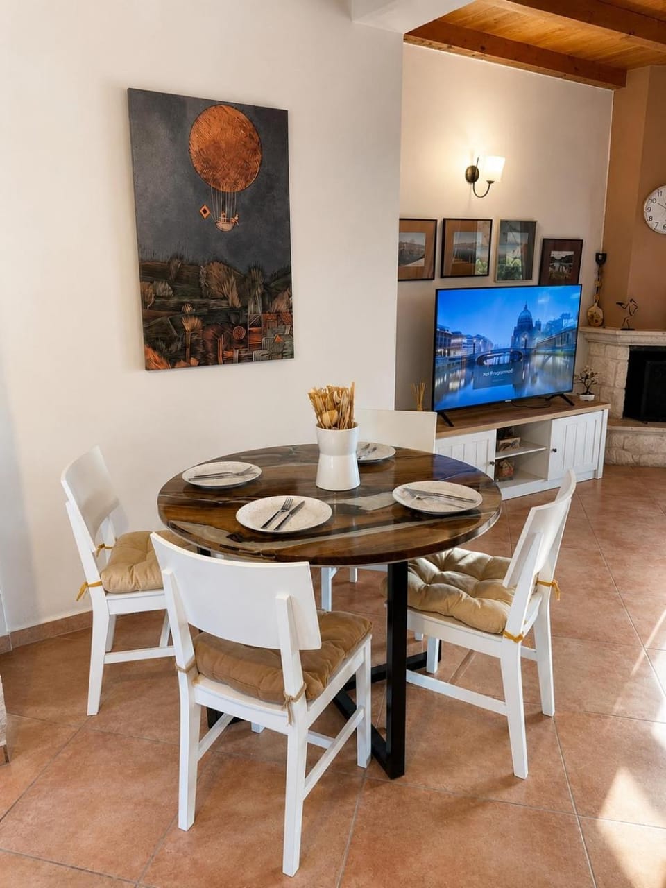 Honey s Mexican Style Hacienda Apartment in Halkidiki