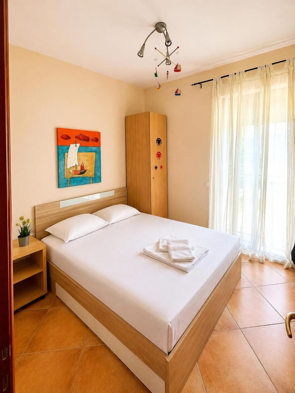 Honey s Mexican Style Hacienda Apartment in Halkidiki