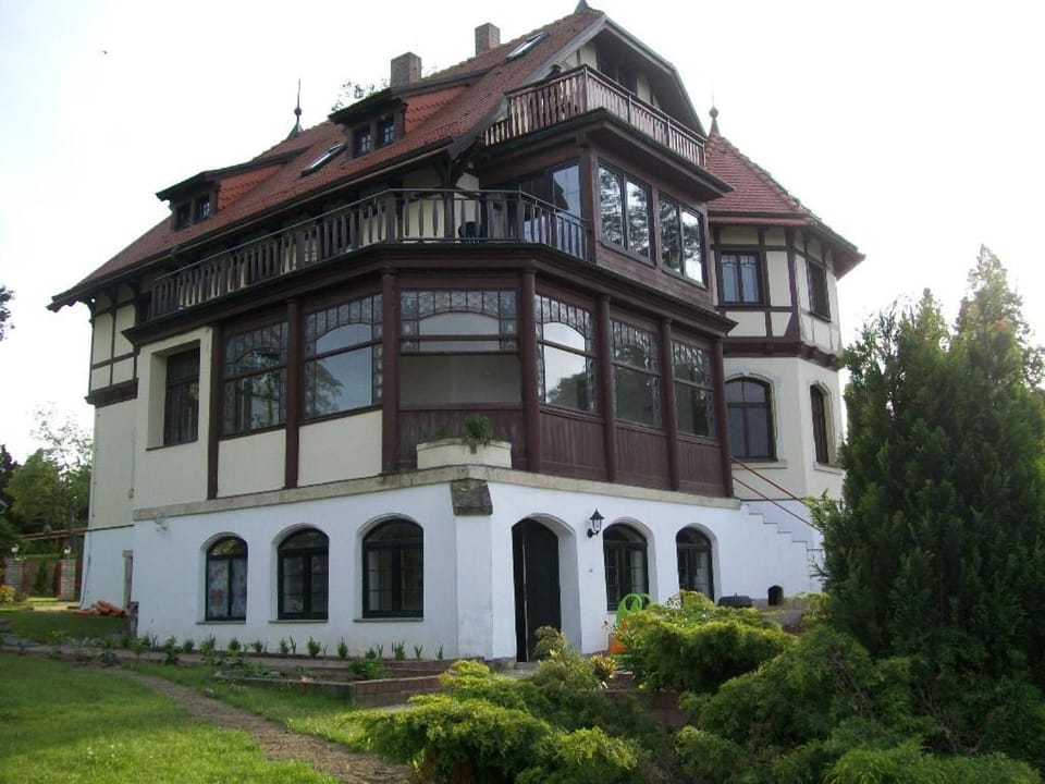 Villa Rockstroh Arabi-Ka Apartment in Pirna