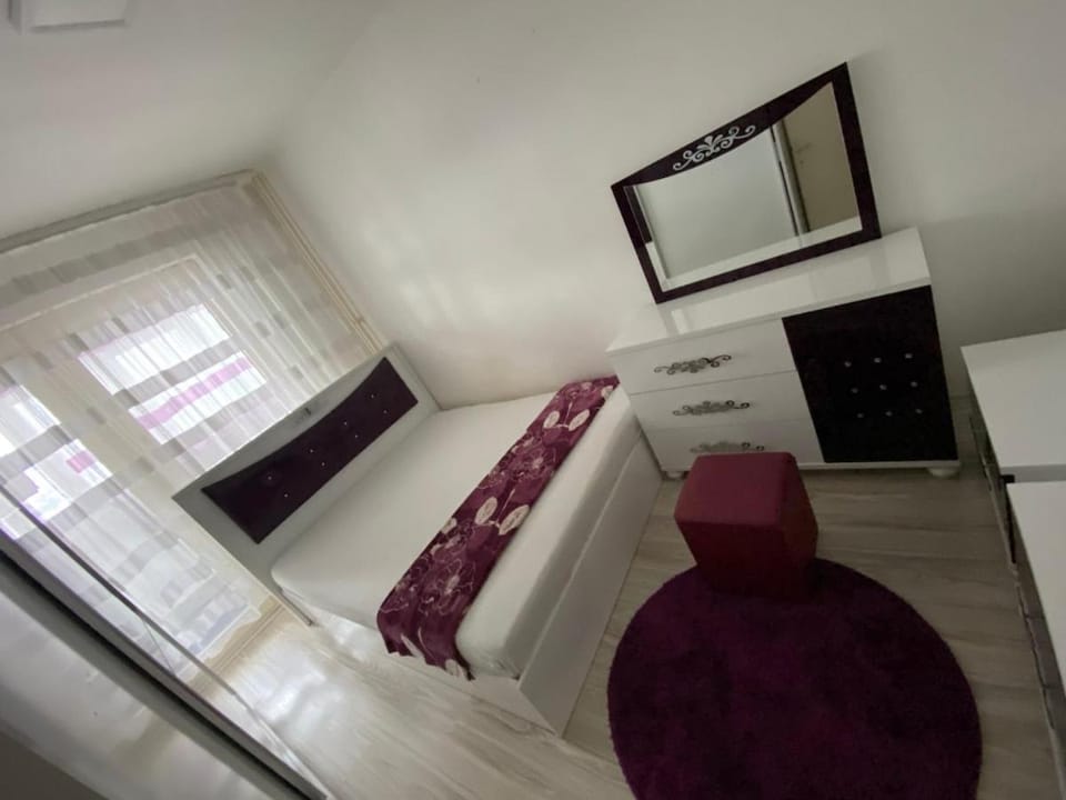 Where skyline meets style your front row seat to the city Apartment in Europe