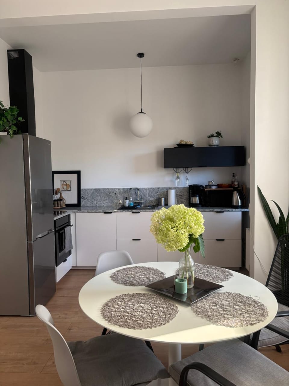 Apartament Loft & Go Apartment in Lithuania