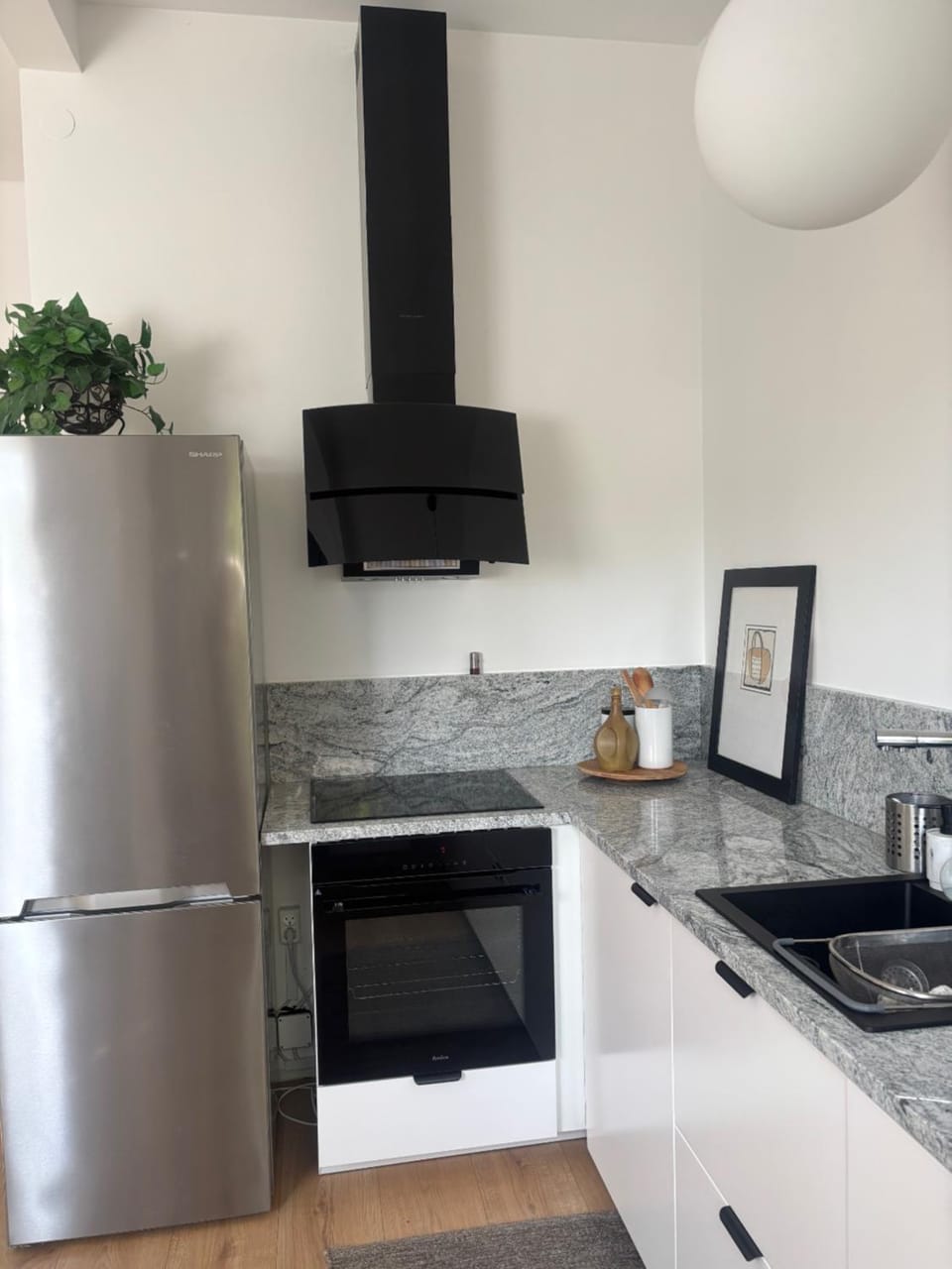 Apartament Loft & Go Apartment in Lithuania