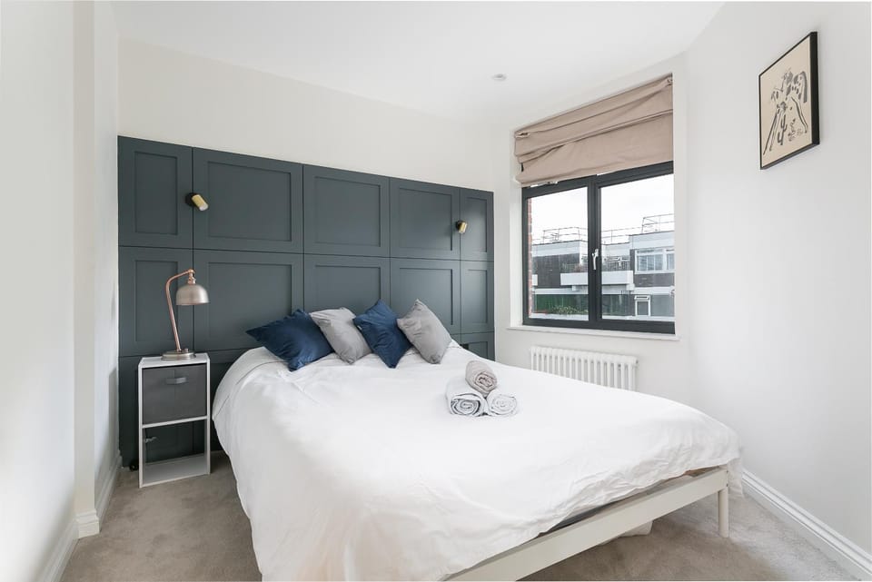 Luxe 2 bed - 20 minutes from Central London Apartment in London Borough of Southwark