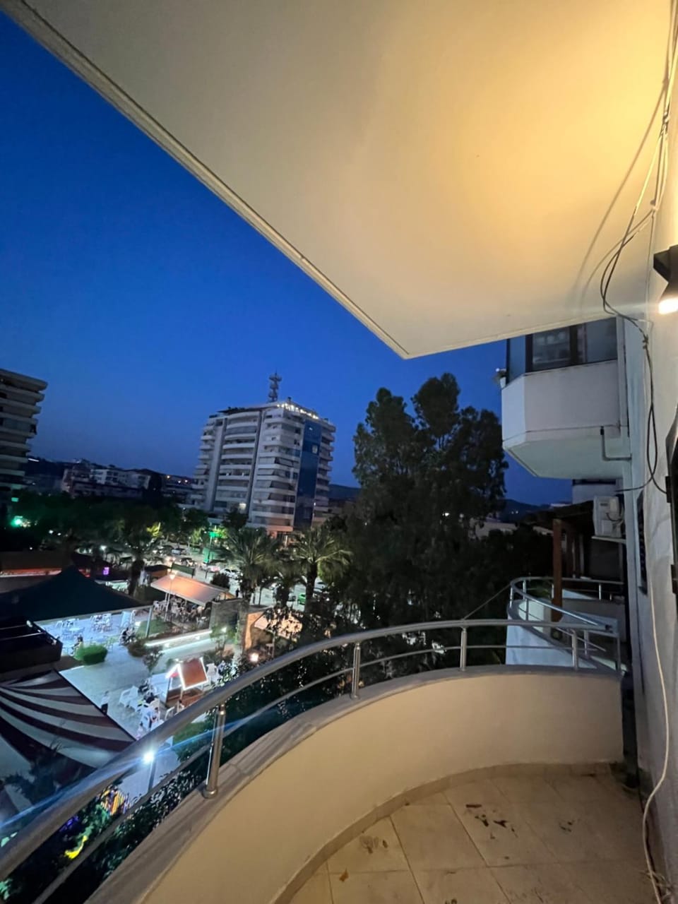 Heart of Vlora Apartment in Vlorë