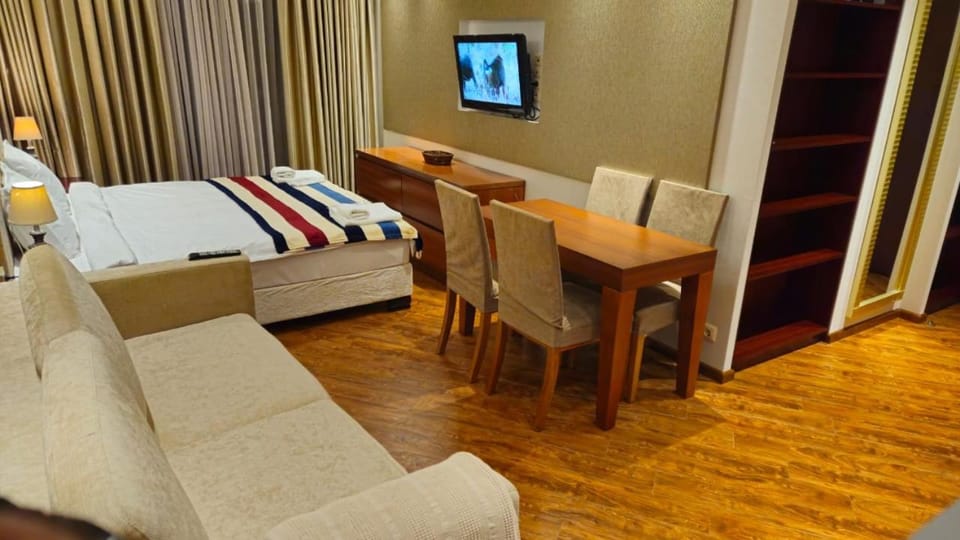 Dreamland Oasis 1 Studio Apartment in Adjara, Georgia