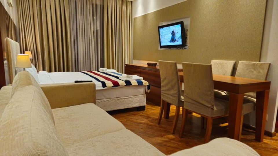 Dreamland Oasis 1 Studio Apartment in Adjara, Georgia