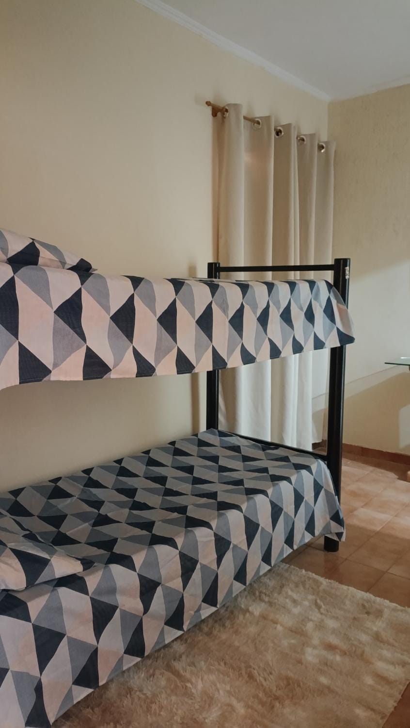 Casa para hospedagem no centro da cidade House in State of São Paulo