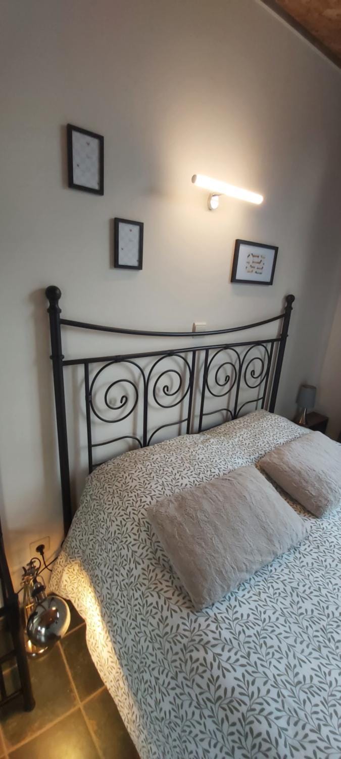 Le tiny de Laly - climatisation -wifi - jardin - airport navette House in Wallonia, Belgium