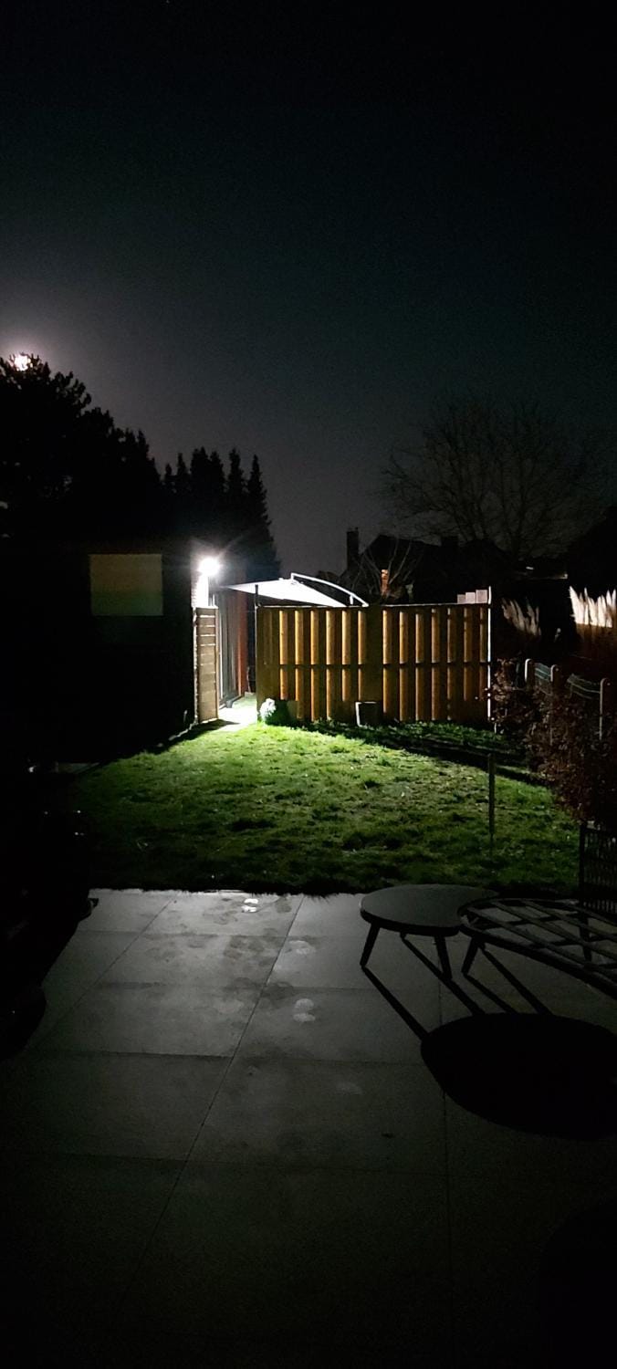 Le tiny de Laly - climatisation -wifi - jardin - airport navette House in Wallonia, Belgium