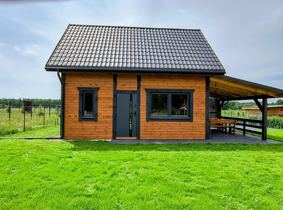 Domek Tomaszne 2 House in Masovian Voivodeship