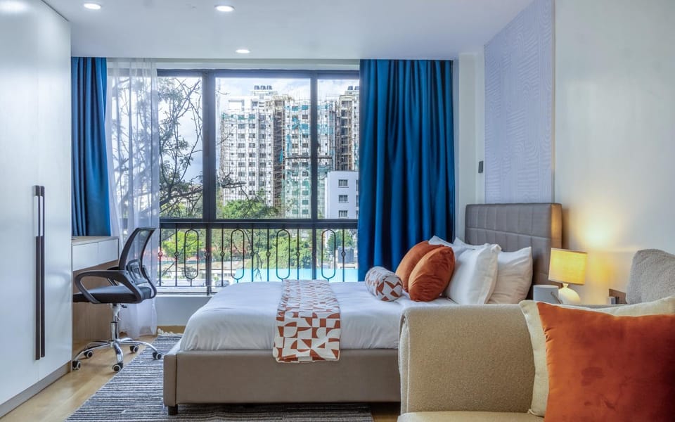 Viridian Apartment in Nairobi