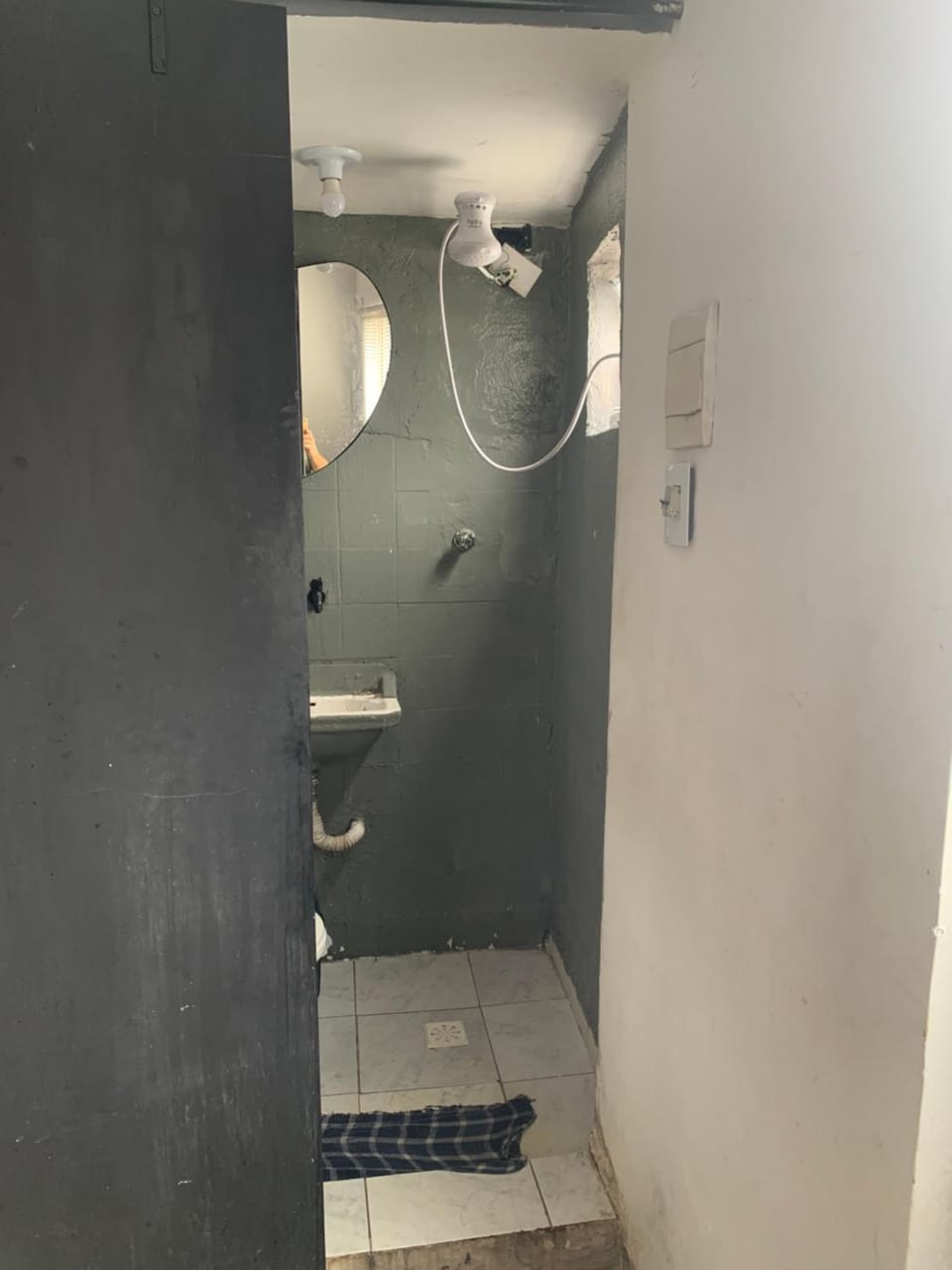 Casa na Prainha, a poucos passos do acesso à praia House in Santos