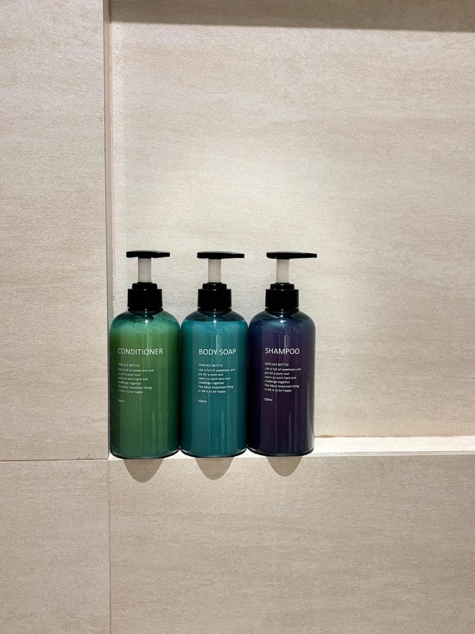Shower