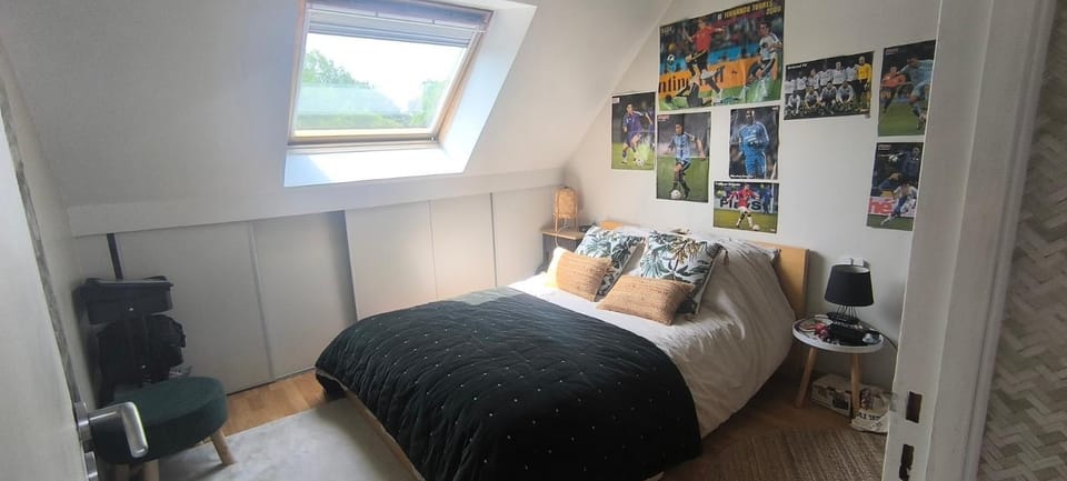Maison moderne 150 m2 à 15mn du centre ville Villa in Pays de la Loire