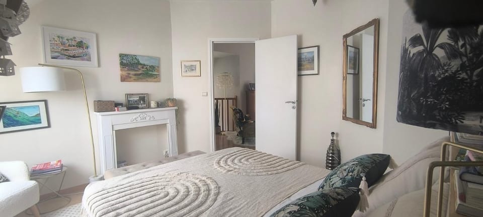 Maison moderne 150 m2 à 15mn du centre ville Villa in Pays de la Loire