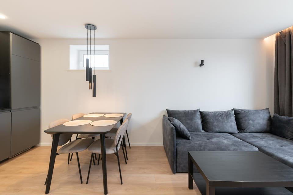 Kitchen or kitchenette, Living room, Dining area, kitchen