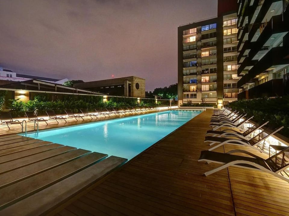 Property building, Swimming pool, Swimming pool