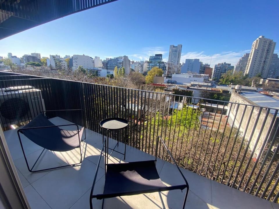 Apartment in central Palermo, BsAs, full amenities Apartment in Buenos Aires