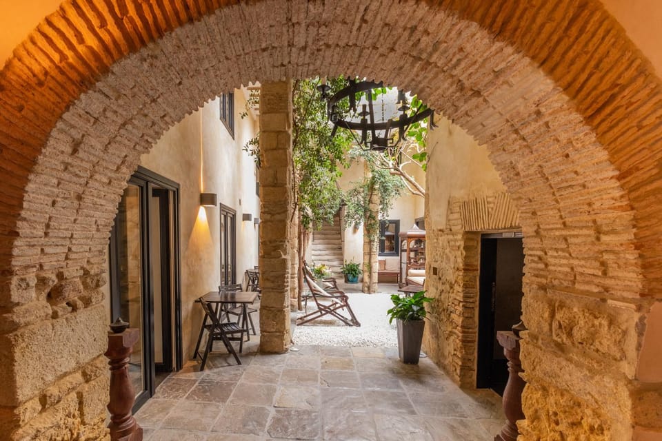 Patio, Balcony/Terrace